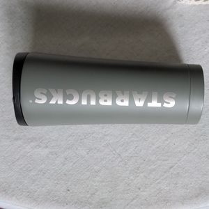 Starbucks travel mug